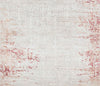 Amber Traditional 7'9" x 9'10" Area Rug in Red Indoor Area Rug | Tapis Traditionnel Amber 7'9" x 9'10" en Rouge