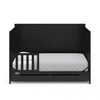 Graco Melrose 5-in-1 Convertible Crib with Drawer - Black