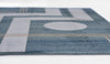 Erisa Contemporary 7'9" x 9'10" Area Rug in Blue Indoor Area Rug | Tapis Contemporain Erisa 7'9" x 9'10" en Bleu