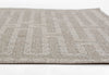 Maze Transitional 6'6" x 9'0" Area Rug in Grey Indoor Area Rug | Tapis Transitionnel Maze 6'6" x 9'0" en Gris