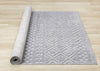 Oslo Modern Textured Area Rug - 7'10" x 10'6"|Carpette Oslo texturée moderne - 7 pi 10 po x 10 pi 6 po