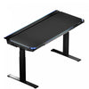 Blacklyte Atlas Gaming Desk - Black|Bureau de jeu Atlas de Blacklyte - noir