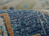 Kinsley Traditional 5'3" x 7'3" Area Rug in Blue Indoor Area Rug | Tapis Traditionnel Kinsley 5'3" x 7'3" en Bleu