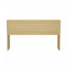 Linda Modern Console Table in Natural Oak Hall Table | Console moderne Linda en chene naturel