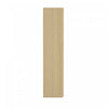 Rivington Modern 38" Bookcase Cabinet in Natural Oak - Set of 3 | Armoire bibliotheque moderne Rivington 38" en chene naturel - Ensemble de 3