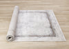 London Distressed Border Area Rug - 7'10" x 10'6"|Carpette London à bordure vieillie - 7 pi 10 po x 10 pi 6 po