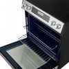 Forno Donatello Espresso 30" Induction Range, Stainless Steel - FFSIN0905-30 | Cuisiniere a induction Donatello Espresso de 30 po, acier inoxydable – FFSIN0905-30