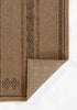 Elowen Transitional 5'3" x 7'0" Area Rug in Ivory Indoor Area Rug | Tapis Transitionnel Elowen 5'3" x 7'0" en Ivoire