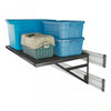 Gladiator Overhead Max Gearloft™ Storage Shelf - Hammered Granite|Tablette de rangement suspendue GearLoftMC Max de Gladiator - granite martelé