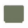 Liora Contemporary 28" Nightstand in Green (3-Drawer) | Table de nuit contemporaine Liora 71 cm en vert (3 tiroirs)