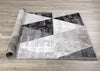 Covington Distressed Triangles Area Rug - 2'0" x 3'11"|Carpette Covington à motifs de triangles vieillis - 2 pi x 3 pi 11 po