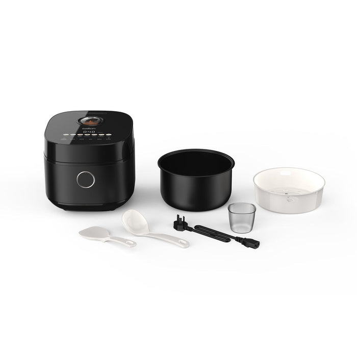 Salton Digital Micom Rice Cooker & Steamer - 12 Cup