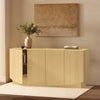 Ardea Contemporary 60" Sideboard in Natural Oak Buffet | Buffet contemporain Ardea 60" en chene naturel