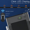 Superfit 2.25hp 2-in-1 Folding Under Desk Treadmill W/speaker Controller App