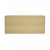 Linda Modern 72" Dresser in Natural Oak (6-Drawer) | Commode moderne Linda 72" en chene naturel (6 tiroirs)