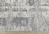 Kylie Grey Faded Borders Rug, 7'10" x 10'10" Indoor Area Rug | Tapis Kylie bordures gris delave, 7'10" x 10'10"