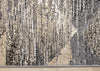 Dayton Grey Beige White Distressed Diamond Pattern Rug, 7'10" x 10'6" Indoor Area Rug | Tapis Dayton a motif de losanges vieillis, 7'10" x 10'6"