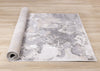 London Wavy Ocean Area Rug - 5'3" x 7'7"|Carpette London à motif d’océan ondulé - 5 pi 3 po x 7 pi 7 po
