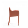 Paris Modern 6-Piece Dining Chair Set in Clay | Ensemble de 6 chaises de salle a manger Paris Modern en argile