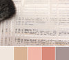 Quinn Grey Rug 8'0" x 10'0" | Tapis Contemporain/Moderne Quinn 8'0" x 10'0" en Gris