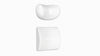 Blacklyte Athena Gaming Chair - White|Fauteuil de jeu Athena de Blacklyte - blanc