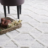 Quinto Nexus Shag Area Rug - 6'3" x 9'|Carpette à poil long Quinto Nexus - 6 pi 3 po x 9 pi