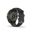 Garmin Fēnix 8 Amoled Sapphire Smartwatch 47mm - Gps, Compass, Gyroscope And Barometric Altimeter | Montre Intelligente Garmin Fēnix 8 Amoled Sapphire 47mm - Gps, Boussole, Gyroscope Et Altimetre Baro