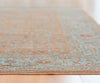 Hailey Traditional 9'3" x 11'10" Area Rug in Orange Indoor Area Rug | Tapis Traditionnel Hailey 9'3" x 11'10" en Orange