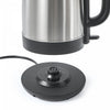 CHK Series Commercial Chef 1.7L Cordless Stainless Steel Kettle | Bouilloire sans fil CHK Serie commerciale Chef 1,7 L en acier inoxydable