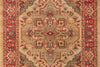 Lux Traditional 5'3" x 7'6" Area Rug in Ivory Indoor Area Rug | Tapis Traditionnel Lux 5'3" x 7'6" en Ivoire