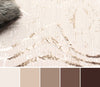 Echo Tan Rug 8'0" x 10'0" | Tapis Contemporain/Moderne Echo 8'0" x 10'0" en Brun clair