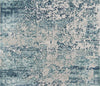 Delphine Traditional 7'9" x 9'10" Area Rug in Blue Indoor Area Rug | Tapis Traditionnel Delphine 7'9" x 9'10" en Bleu
