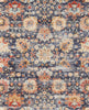 Nairi Traditional 10'0" x 13'0" Area Rug in Blue Indoor Area Rug | Tapis Traditionnel Nairi 10'0" x 13'0" en Bleu