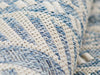 Livia Transitional 8'0" x 10'0" Area Rug in Blue Indoor Area Rug | Tapis Transitionnel Livia 8'0" x 10'0" en Bleu
