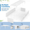 Costway 10'x30' Outdoor Party Wedding Tent Canopy Heavy Duty Gazebo