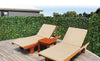 Willow Expandable Laurel Trellis - 40" x 80" |Treillis de saule extensible avec feuilles de laurier - 40 po x 80 po
