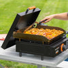 Blackstone 17" Adventure Ready Griddle With Hard Cover And Carry Bag - 2273CA | Plaque de cuisson « Blackstone 17" Adventure Ready » avec couvercle rigide et sac de transport - 2273CA