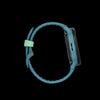 Garmin Bounce 2 Turquoise Kids Smartwatch - Active Tracker, Two-Way Communication, Weather Updates, Stopwatch Alarms, Assistance Feature, Family Challenges