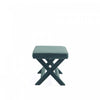 Abigail Mid-Century Modern Upholstered Velvet Accent Bench in Forest Green | Banc d’appoint Abigail style milieu du siecle moderne en velours vert foret