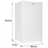 Koolatron 3.2 Cu. Ft. Compact Refrigerator|Réfrigérateur compact Koolatron de 3,2 pi3