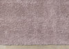 Taylor Pink Comfort Shag Rug, 5'3" x 7'7" Indoor Area Rug | Tapis Taylor a poils longs confort rose, 5'3" x 7'7"