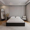 Hunter 2-Drawer Storage Bed Queen Bed | Lit de rangement a deux tiroirs Hunter