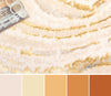 Clara Gold Rug 8'0" x 10'0" | Tapis Contemporain/Moderne Clara 8'0" x 10'0" en Dore