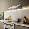 Forno Cappa 30-Inch Under Cabinet Range Hood, White-FRHUC5200-30 | Hotte de cuisiniere sous armoire Cappa de 30 po, blanc,- FRHUC5200-30