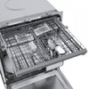 Forno Rivestito 24 Inch Panel Ready Dishwasher, Quiet 45 dB, Stainless Steel Interior - FDWBI8011-24 | Lave-vaisselle Rivestito de 24 po, pret pour panneau, 45 dB, cuve en acier inoxydable – FDWBI8011-24