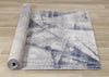 London Distressed Indoor Area Rug - 5'3" x 7'7"|Carpette London d’aspect vieilli pour l’intérieur - 5 pi 3 po x 7 pi 7 po