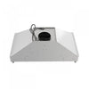 Forno Venezia 36 Inch Wall-Mounted Range Hood, White-FRHWM5503-36WHT | Hotte de cuisiniere murale Venezia de 36 po, blanc-FRHWM5503-36WHT