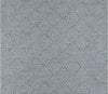 Laura Contemporary 2'0" x 10'0" Runner Rug in Blue Indoor Area Rug | Tapis Contemporain Laura 2'0" x 10'0" en Bleu