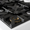 Forno Antico 36" Dual Fuel Gas Range, White, 4.5 cu.ft. - FFSGS6113-36WHT | Cuisiniere a double combustible Antico de 36 po, blanche, 4,5 pi³ -FFSGS6113-36WHT