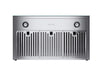 Hauslane | Chef 36-in Convertible Stainless Steel Wall-Mounted Range Hood | Hauslane | Hotte de cuisiniere murale convertible en acier inoxydable de 36 pouces
